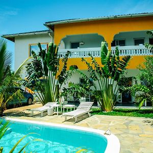 Ferienwohnung Chameleon House Deux Diani Diani Beach Exterior photo