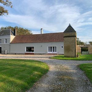 Bed and Breakfast La Bercerie Peuplingues Exterior photo