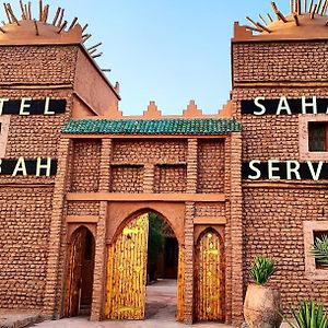 Hotel Kasbah Sahara Services M’hamid El Ghizlane Exterior photo