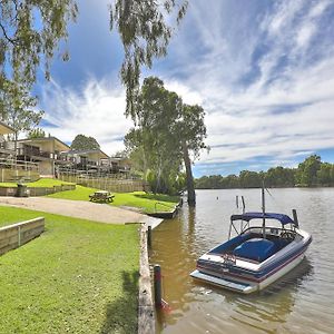 Hotel Rivergardens Holiday Park Mildura Gol Gol Exterior photo