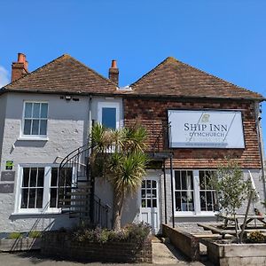 The Ship Inn Dymchurch Exterior photo