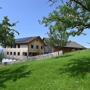 Ferienwohnung Ausblickhof Geiger Egg Exterior photo