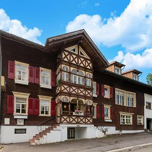 Ferienwohnung Picturesque Studio In Sibratsgfaell With Garden Exterior photo