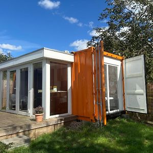 Villa Containerwoning Op Schitterende Locatie Milsbeek Exterior photo