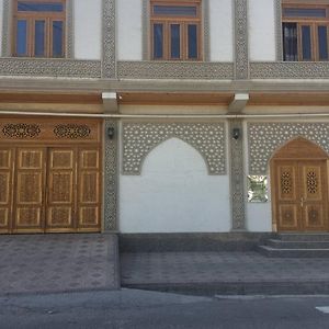 Hotel Uzbek House Samarkand Exterior photo