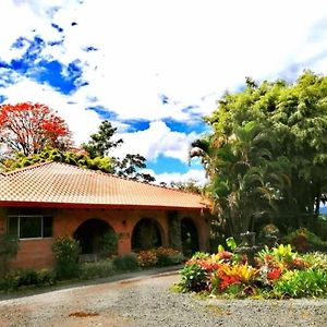 Hotel Boutique Casona Del Cafetal Cachí Exterior photo