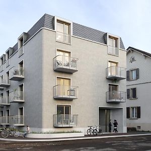 Mooi Apartments Biel/Bienne Exterior photo