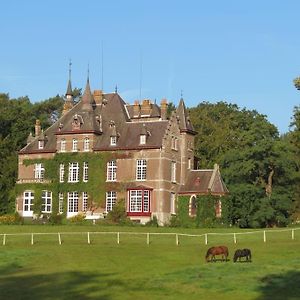 Hotel Coliving-Colocation Du Chatelet Villers-la-Ville Exterior photo