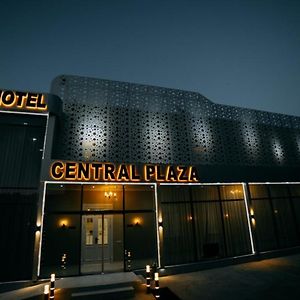 Central Plaza Hotel Urgench Exterior photo