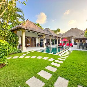 Villa Rama Managed By Villa Bugis Seminyak Exterior photo