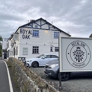 Hotel The Royal Oak Spark Bridge Exterior photo