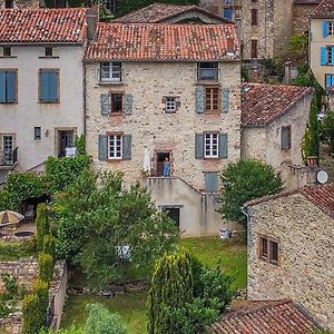 Bed and Breakfast Le Tresor De Cordes Exterior photo