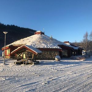 Hotel Nordnes Kro og Camping Rokland Exterior photo