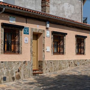 Ferienwohnung Casa Rural La Posada Del 42 Carrascalejo Exterior photo