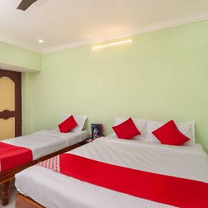 Hotel O Seabreeze Residency Puducherry Exterior photo