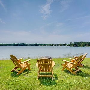 Villa Virginia Retreat On Wicomico River With Dock! Reedville Exterior photo