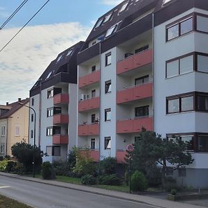 Ferienwohnung Ihr Bett Mit Blick Auf Die Weinberge Bad Dürkheim Exterior photo