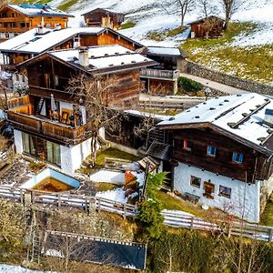 Zinnhaeusel Alpbach Exterior photo