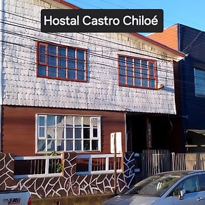 Hotel Hostal Castro Exterior photo