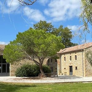 Villa Les Ecuries De Martin, Grand Gite 4 Epis Pour 15 Personnes Saint-Félix-Lauragais Exterior photo