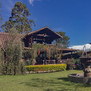 Villa Finca Palo Alto Rionegro Exterior photo