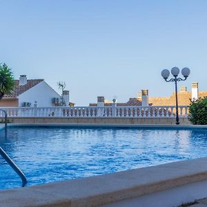 Villa The Fam - Beach And Pool Elche Exterior photo