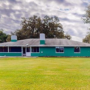 Two Springs Farm Guesthouse B Micanopy Exterior photo