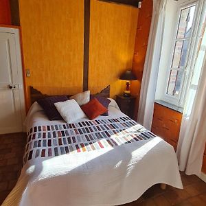 Bed and Breakfast Chambre Cosy A La Ferme Avec Terrasse, Parking Et Cuisine D'Ete - Fr-1-590-476 Bonnee Exterior photo