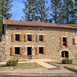 Villa La Maison De Campagne Eglisolles Exterior photo