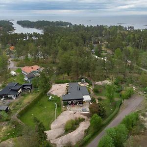 Villa Schoenes Grosses Haus Oskarshamn Exterior photo