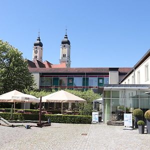 Hotel Klostergasthof Roggenburg Exterior photo