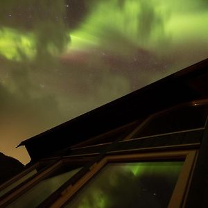 Lofoten Links Lodges Gimsoy Exterior photo