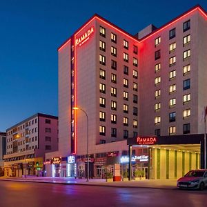 Hotel Ramada By Wyndham Gaziantep Exterior photo