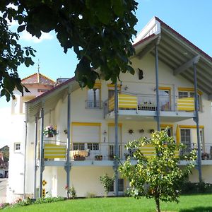 Hotel Pension Lichterturm Beuren  Exterior photo