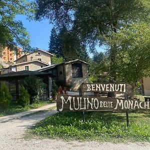 Hotel Il Mulino Delle Monache Macerata Feltria Exterior photo