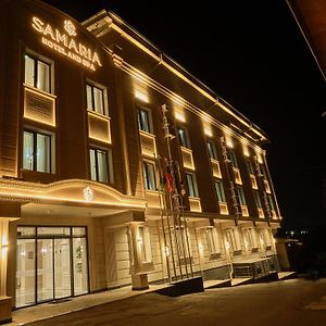 Hotel Samaria Terrace Samarkand Exterior photo