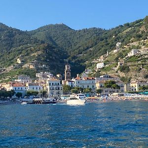 Bed and Breakfast L'Antico Borgo Minori Exterior photo