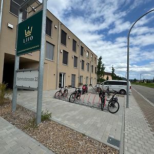 Hotel Lijo, Bei Basel Steinen  Exterior photo