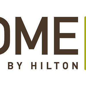 Home2 Suites By Hilton Eureka Exterior photo