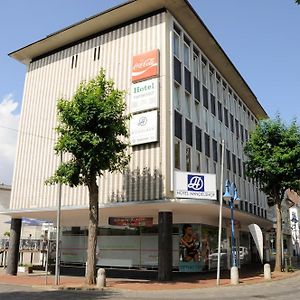 Hotel Handelshof Bünde Exterior photo