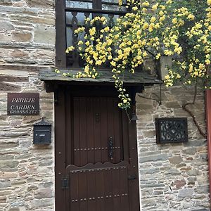 Gasthaus Pereje Garden Exterior photo