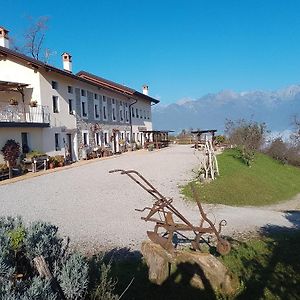 Villa Agriturismo La Casa Nei Boschi Colderu Exterior photo