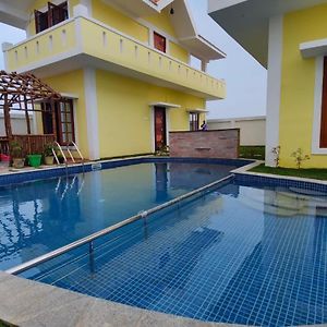 Sk Grand Private Pool Villa Mahabalipuram By Royal Experiences Exterior photo