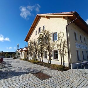 Hotel Gasthof zur Post Lalling Exterior photo