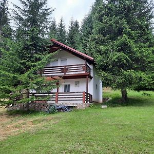 Villat Malet Peć Exterior photo