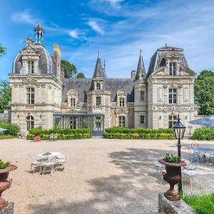 Hotel Chateau Le Fresne Bouchemaine Exterior photo