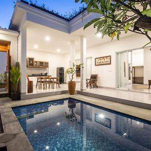 8-Br Private Pool Bidadari Villa Seminyak Sunset Road St Exterior photo