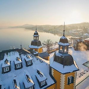 Falkensteiner Schlosshotel Velden – The Leading Hotels of the World Velden am Wörthersee Exterior photo