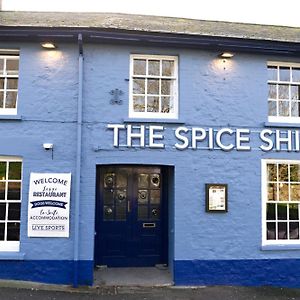 Hotel The Spice Ship Weymouth Exterior photo