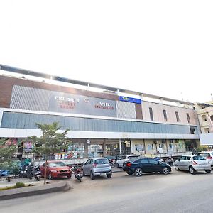 Fabhotel Srs Grand - Gandi Maisamma Near Mahindra University Hyderabad Exterior photo